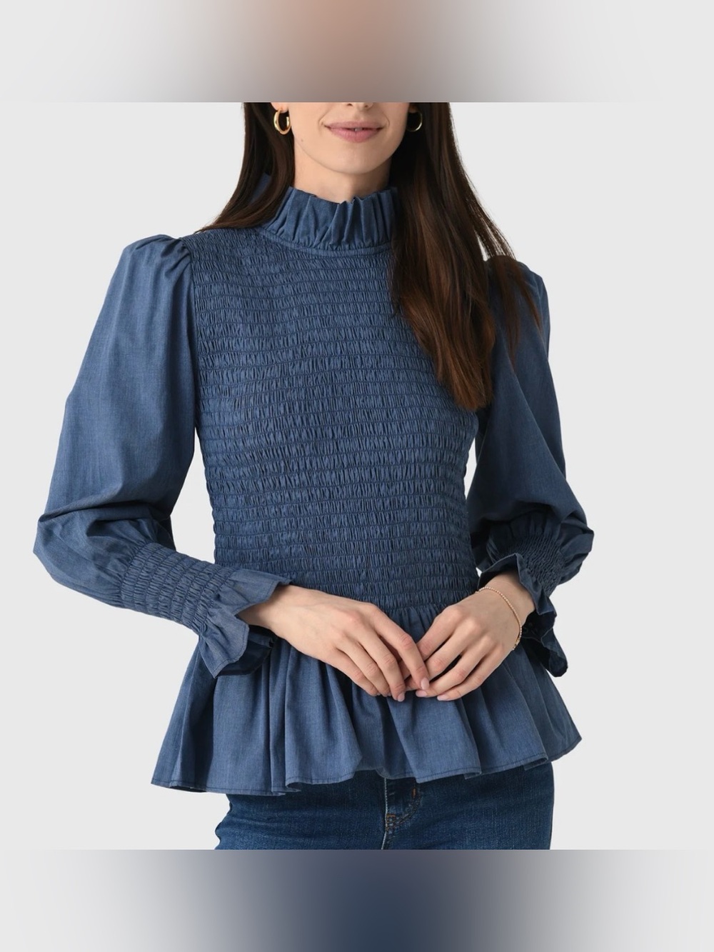 MARIA DE LA ORDEN
Women's Aleria Shirt